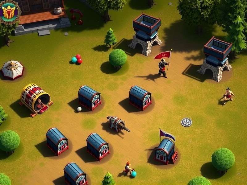 Ancient Glory gameplay screenshot